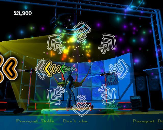 Dance Fest screenshot 5 for Playstation 2